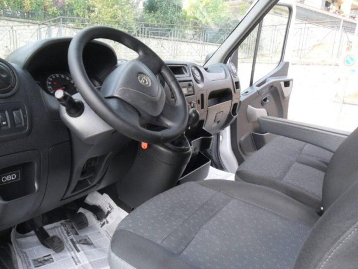 Opel Movano Furgone 28 2.3 CDTI 130CV PC-TN FWD Furgone Edition (15)