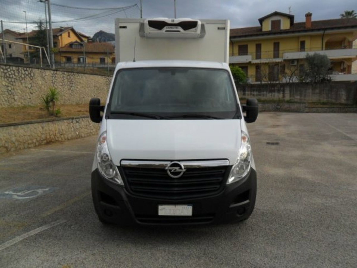 Opel Movano Furgone 28 2.3 CDTI 130CV PC-TN FWD Furgone Edition (16)