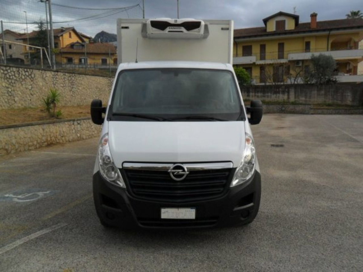 Opel Movano Furgone 28 2.3 CDTI 130CV PC-TN FWD Furgone Edition (2)