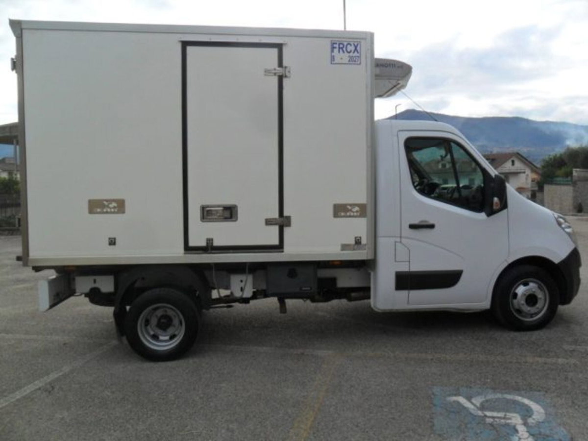 Opel Movano Furgone 28 2.3 CDTI 130CV PC-TN FWD Furgone Edition (3)