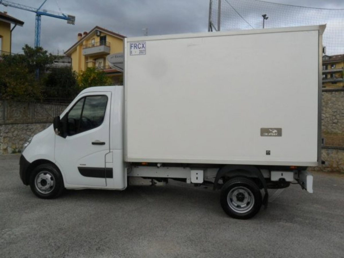 Opel Movano Furgone 28 2.3 CDTI 130CV PC-TN FWD Furgone Edition (4)