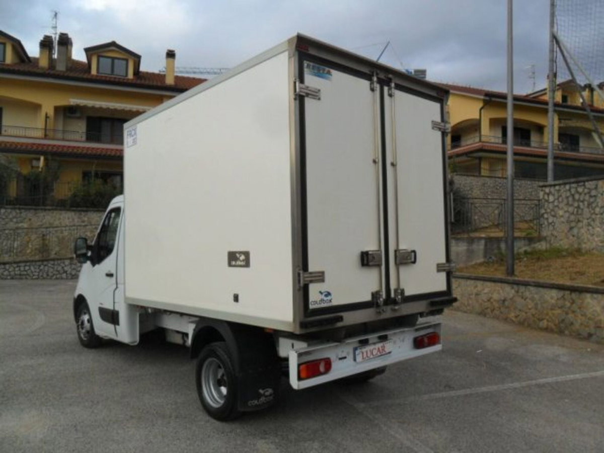 Opel Movano Furgone 28 2.3 CDTI 130CV PC-TN FWD Furgone Edition (5)
