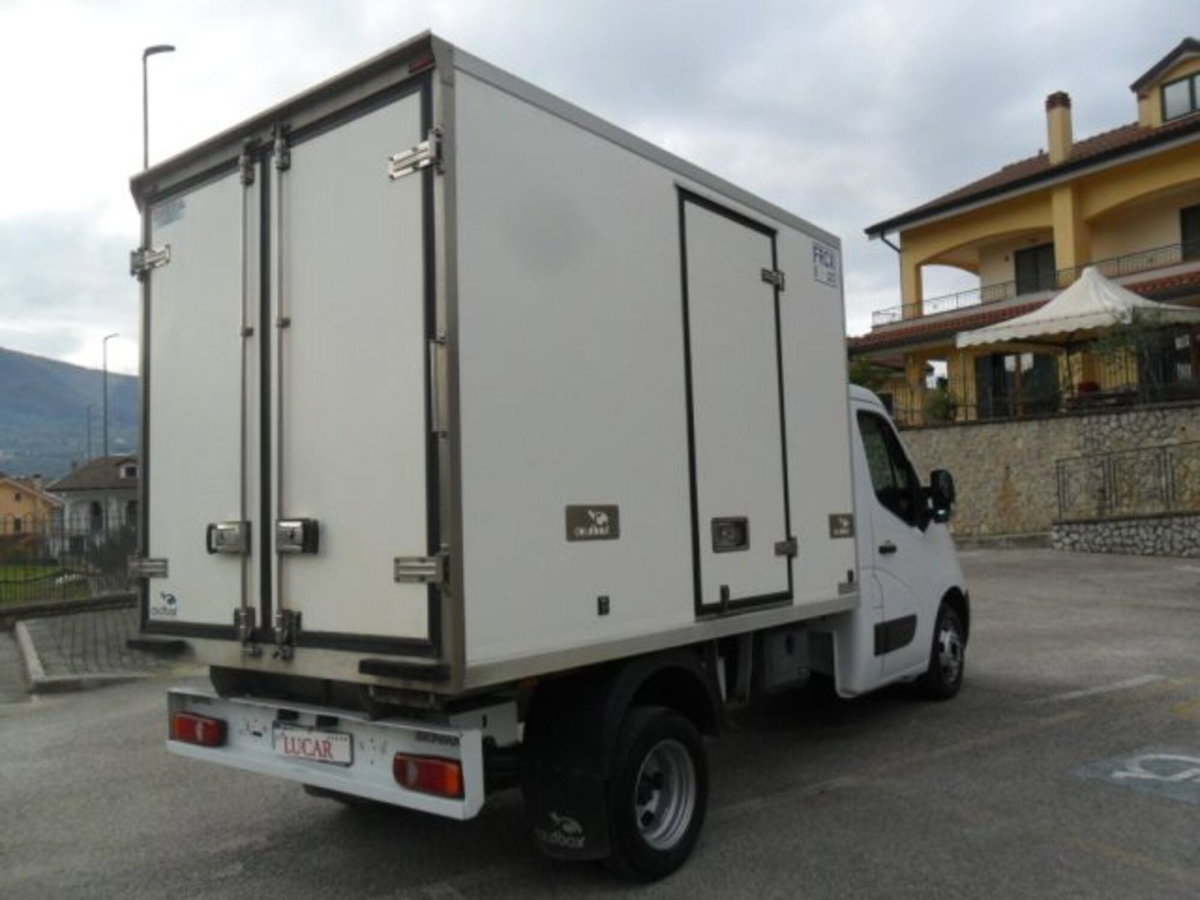 Opel Movano Furgone 28 2.3 CDTI 130CV PC-TN FWD Furgone Edition (6)