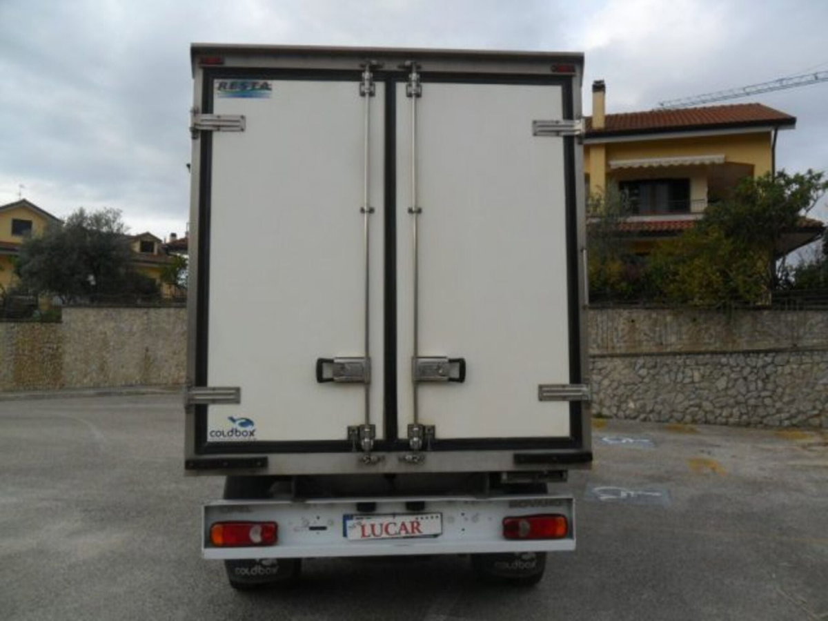 Opel Movano Furgone 28 2.3 CDTI 130CV PC-TN FWD Furgone Edition (7)