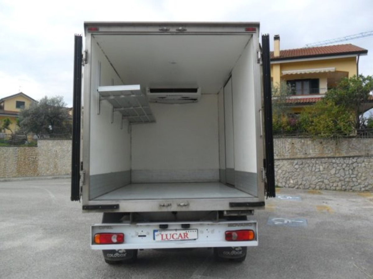 Opel Movano Furgone 28 2.3 CDTI 130CV PC-TN FWD Furgone Edition (9)