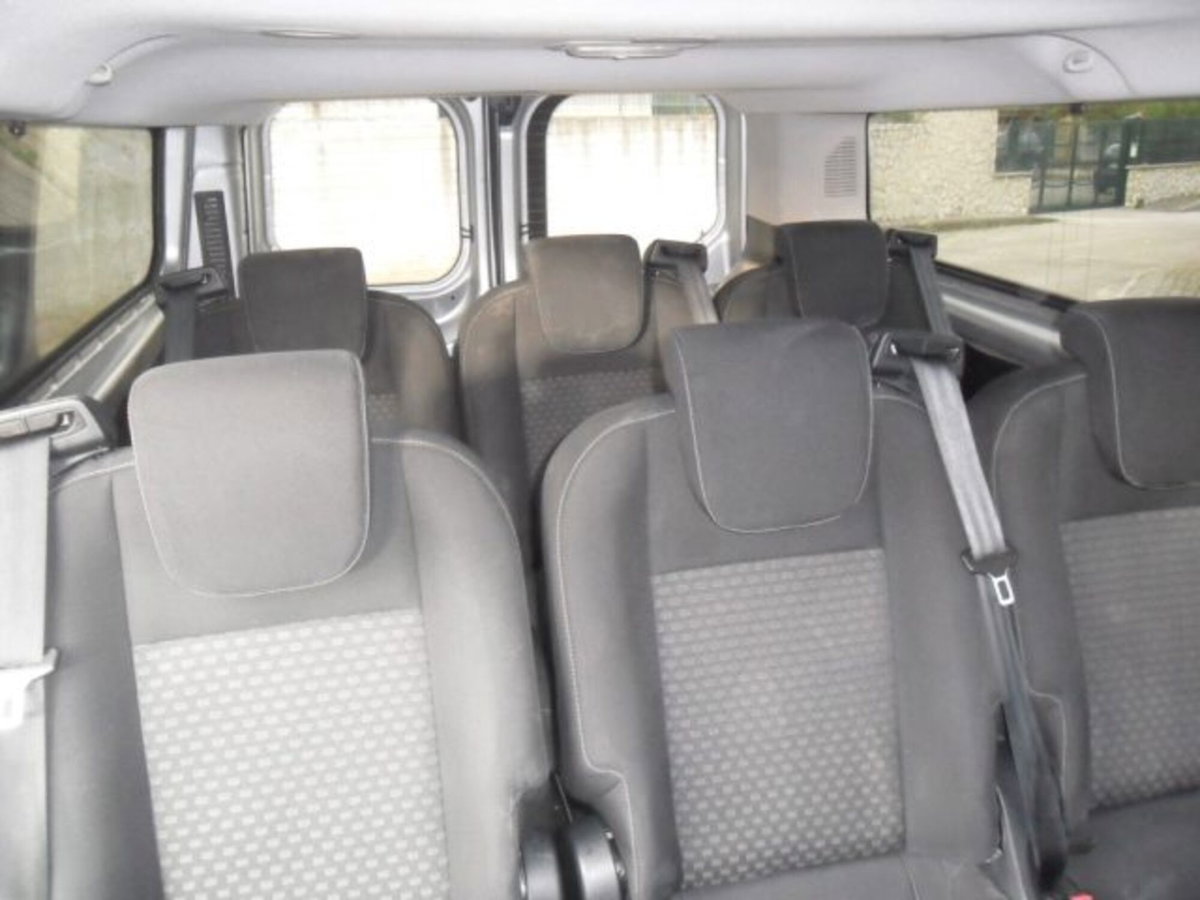 Ford Transit Custom Furgone 340 2.0 TDCi 130 PL-DC Furgone Trend (13)