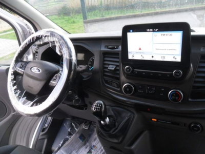 Ford Transit Custom Furgone 340 2.0 TDCi 130 PL-DC Furgone Trend (15)