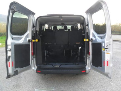 Ford Transit Custom Furgone 340 2.0 TDCi 130 PL-DC Furgone Trend (9)