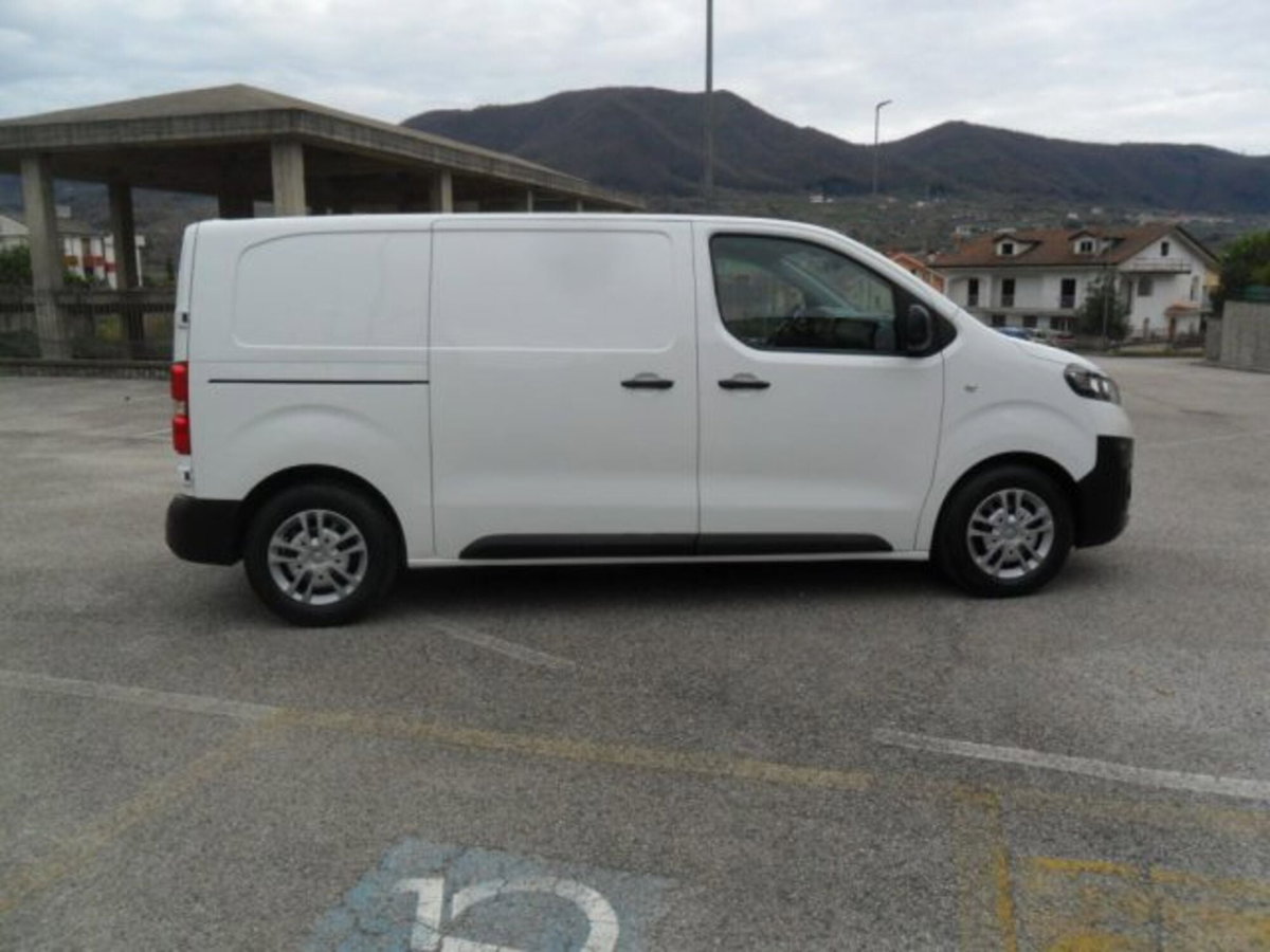 Opel Vivaro Furgone 1.5 Diesel 120CV S&S PC-TN S Furgone Enjoy (3)
