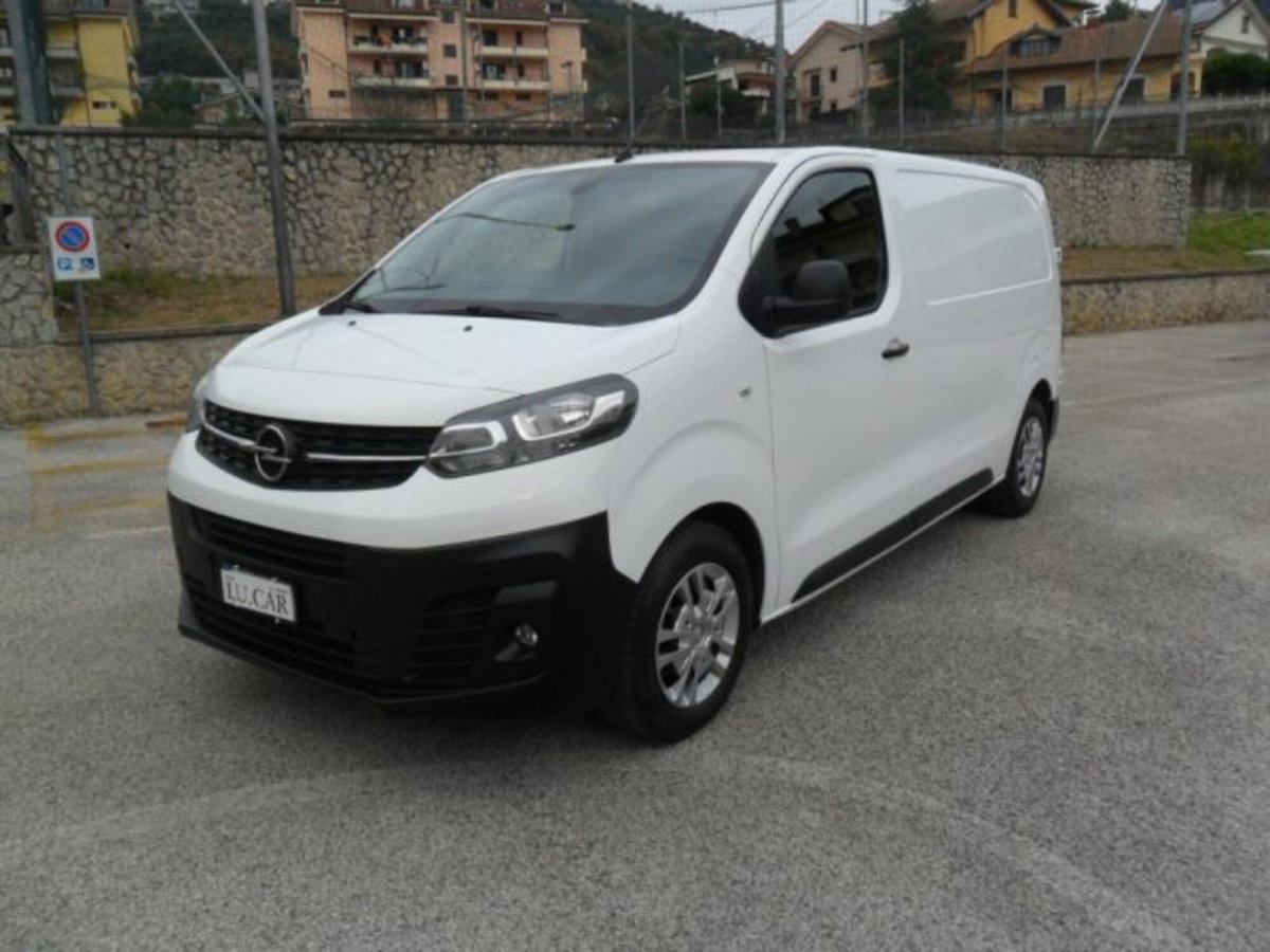 Opel Vivaro Furgone 1.5 Diesel 120CV S&S PC-TN S Furgone Enjoy (4)