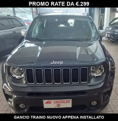 Jeep Renegade 1.3 T4 190CV PHEV 4xe AT6 Limited usata