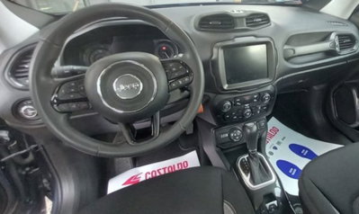 Jeep Renegade 1.3 T4 190CV PHEV 4xe AT6 Limited (11)