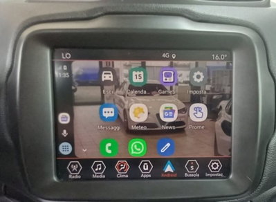 Jeep Renegade 1.3 T4 190CV PHEV 4xe AT6 Limited (12)