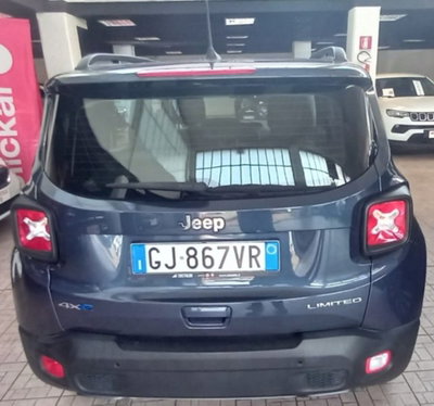 Jeep Renegade 1.3 T4 190CV PHEV 4xe AT6 Limited (2)