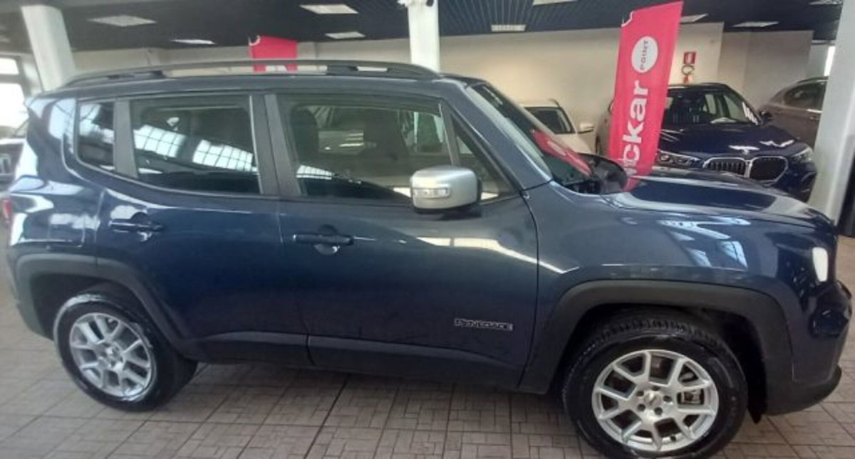 Jeep Renegade 1.3 T4 190CV PHEV 4xe AT6 Limited (3)