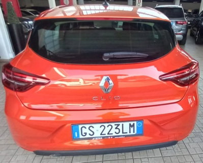 Renault Clio SCe 65 CV 5 porte Life (3)