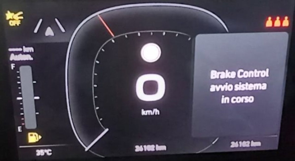 Fiat Panda Cross 1.0 firefly hybrid Cross s&s 70cv 5p.ti (12)