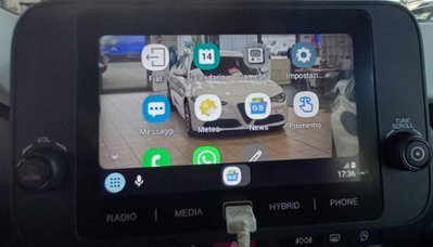 Fiat Panda Cross 1.0 firefly hybrid Cross s&s 70cv 5p.ti (13)