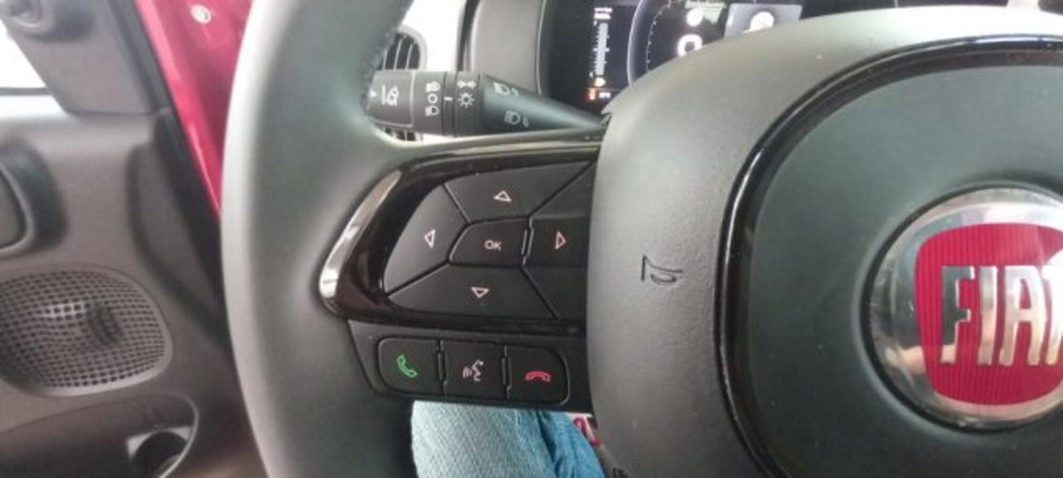 Fiat Panda Cross 1.0 firefly hybrid Cross s&s 70cv 5p.ti (14)