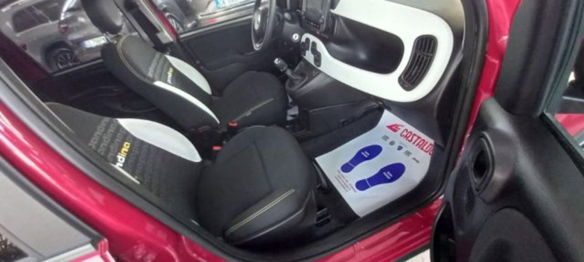 Fiat Panda Cross 1.0 firefly hybrid Cross s&s 70cv 5p.ti (8)
