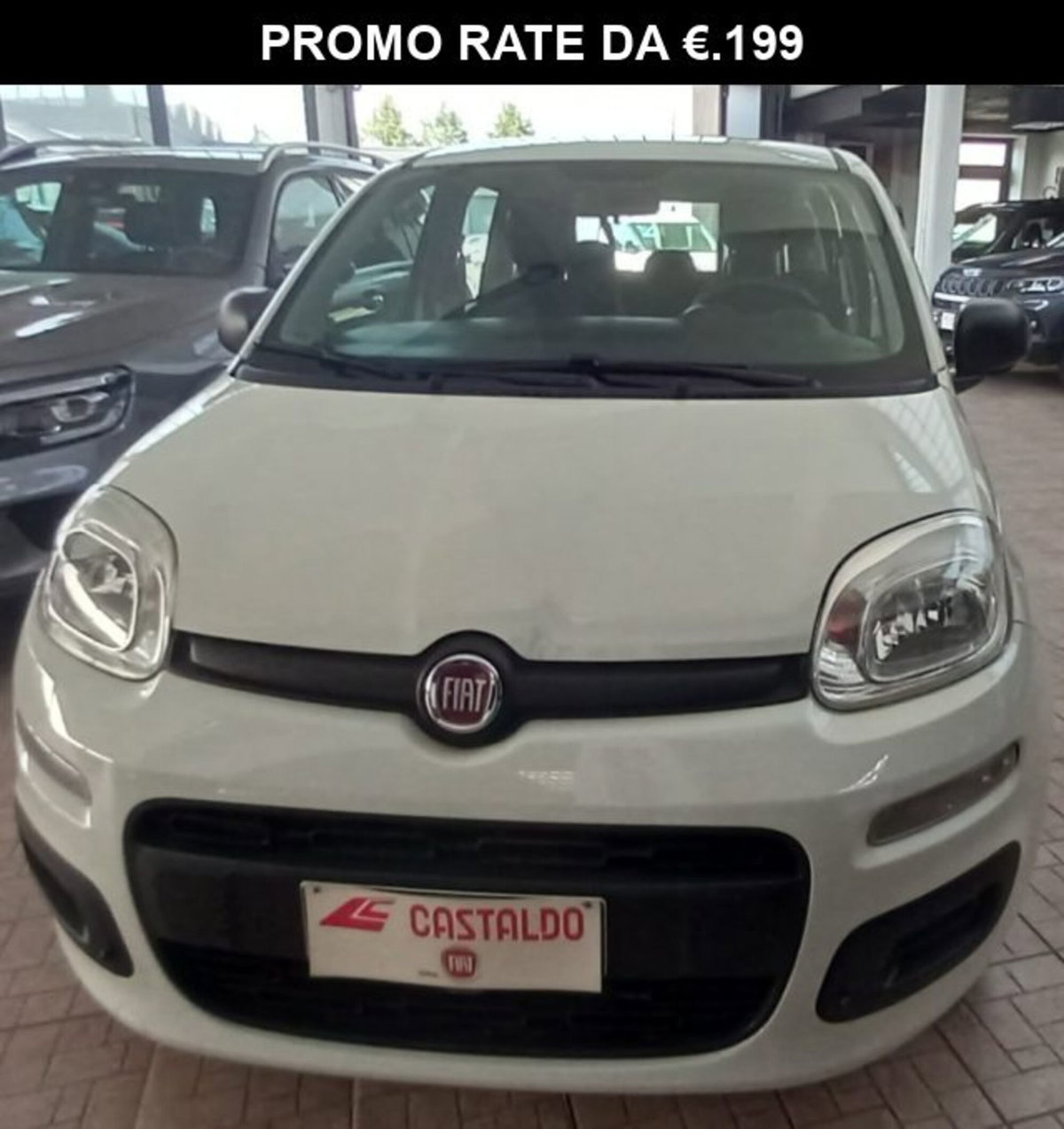Fiat Panda 1.2 Easy