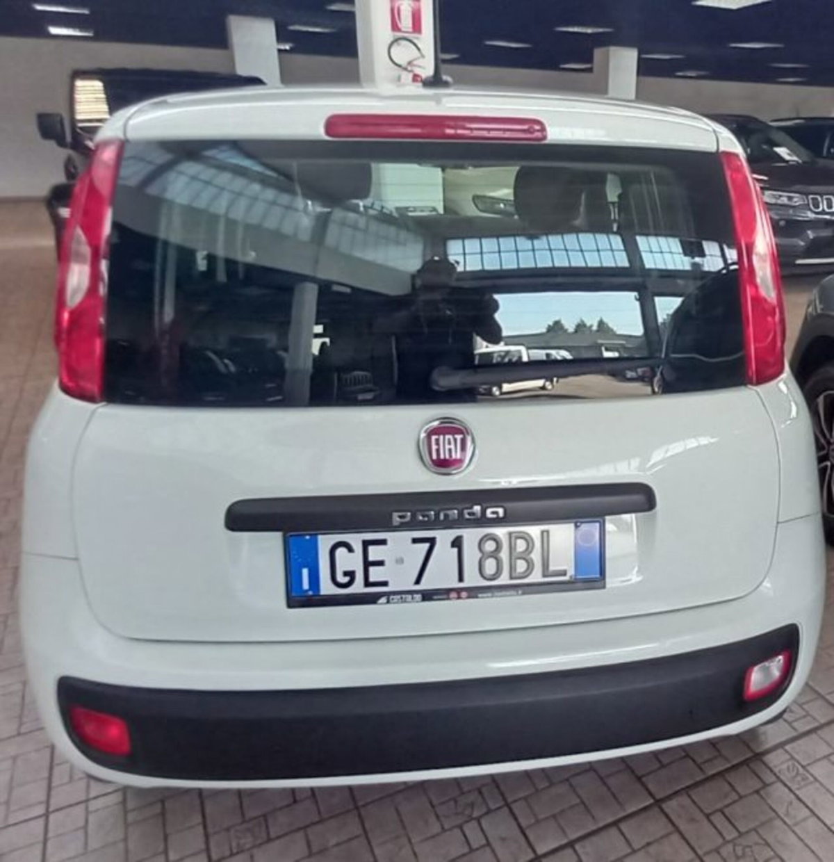 Fiat Panda 1.2 Easy (3)