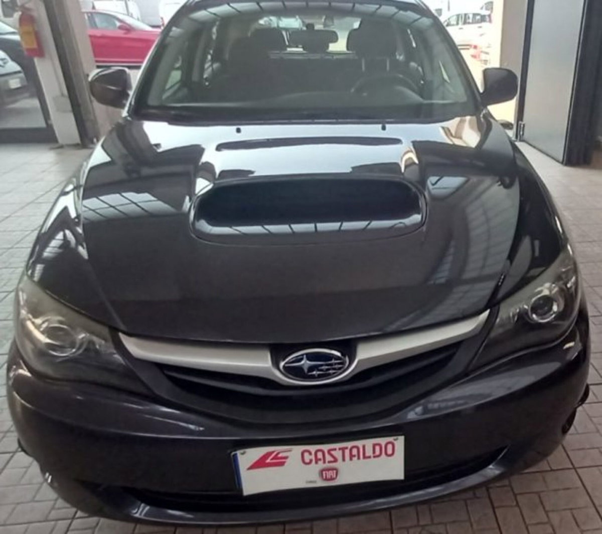 Subaru Impreza 2.0D Comfort