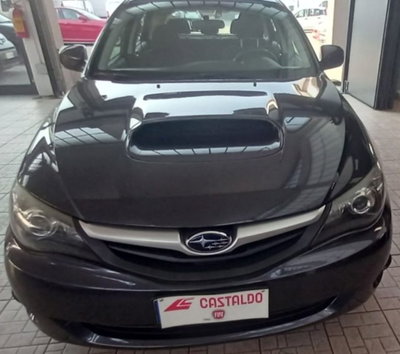 Subaru Impreza 2.0D Comfort usata