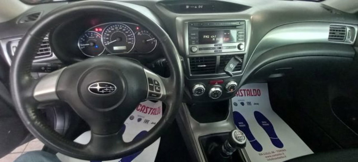 Subaru Impreza 2.0D Comfort (10)