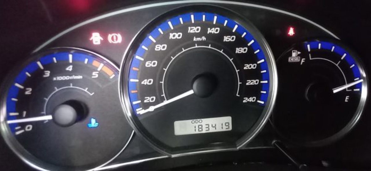 Subaru Impreza 2.0D Comfort (11)