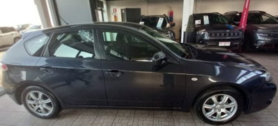 Subaru Impreza 2.0D Comfort (2)