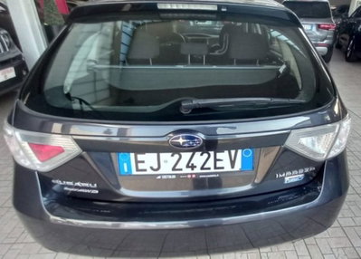 Subaru Impreza 2.0D Comfort (3)
