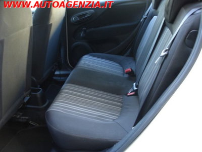 Fiat Punto Evo 1.4 5 porte Emotion GPL (10)
