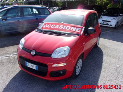 Fiat Panda 1.0 firefly hybrid s&s 70cv 5p.ti usata
