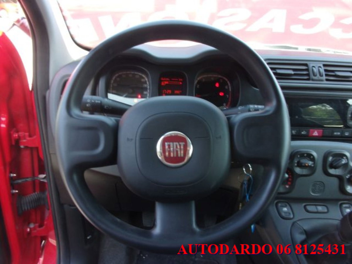 Fiat Panda 1.0 firefly hybrid s&s 70cv 5p.ti (13)