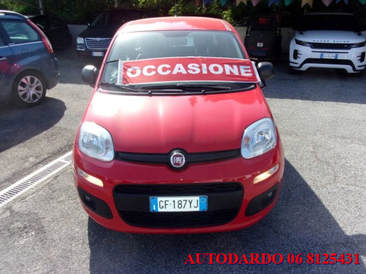 Fiat Panda 1.0 firefly hybrid s&s 70cv 5p.ti (2)