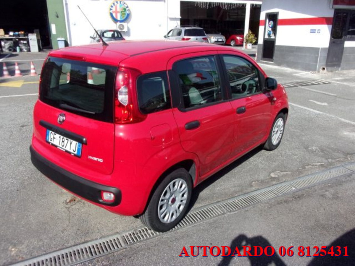 Fiat Panda 1.0 firefly hybrid s&s 70cv 5p.ti (4)