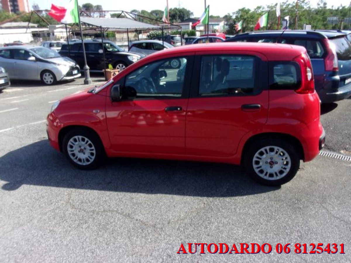 Fiat Panda 1.0 firefly hybrid s&s 70cv 5p.ti (7)