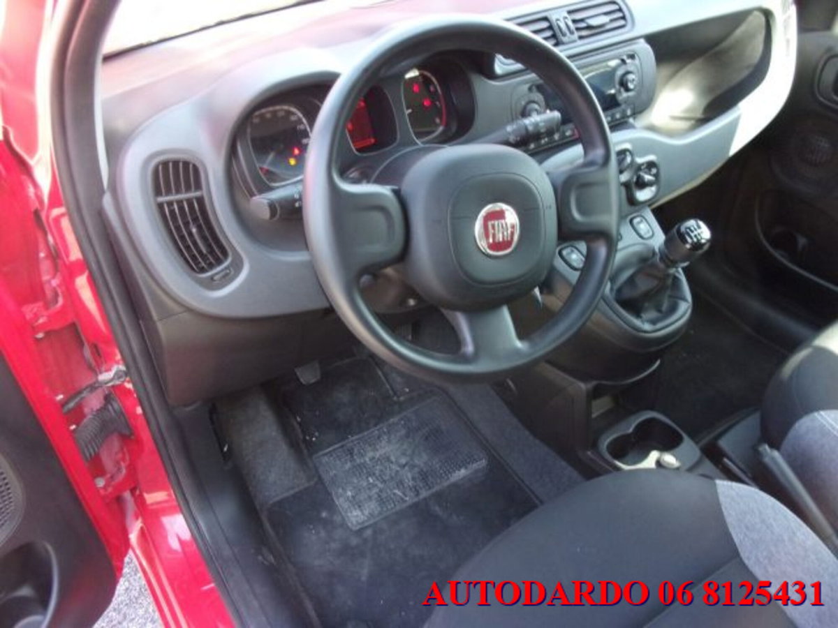 Fiat Panda 1.0 firefly hybrid s&s 70cv 5p.ti (9)