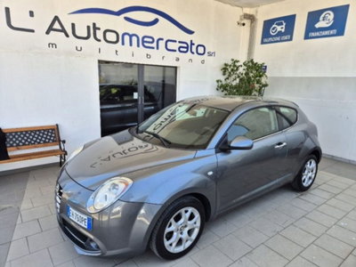 Alfa Romeo MiTo 1.6 JTDm-2 S&S Distinctive usata