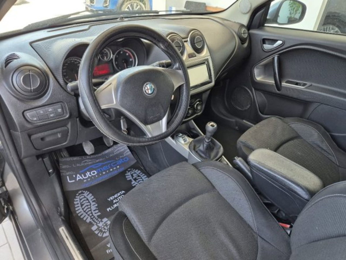 Alfa Romeo MiTo 1.6 JTDm-2 S&S Distinctive (7)