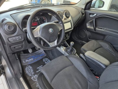 Alfa Romeo MiTo 1.6 JTDm-2 S&S Distinctive (7)