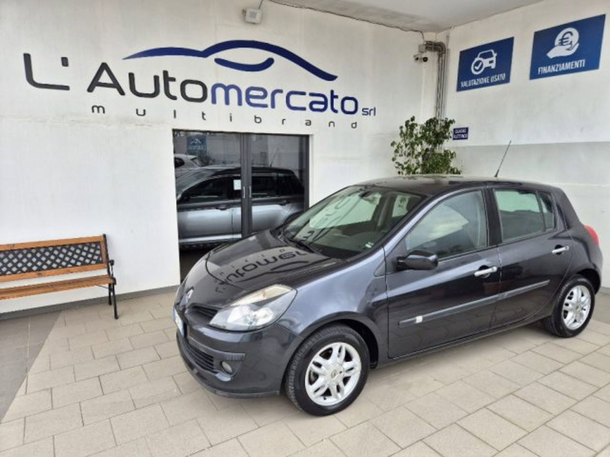 Renault Clio 1.5 dCi 85CV 5 porte