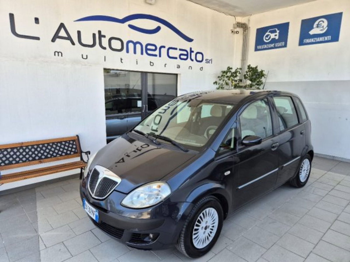 Lancia Musa 1.3 Multijet 16V 90 CV Oro