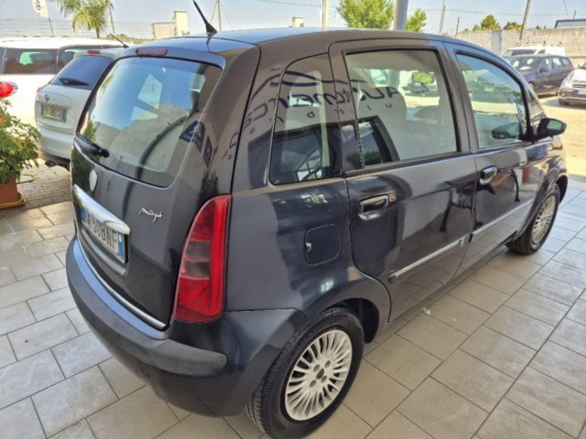 Lancia Musa 1.3 Multijet 16V 90 CV Oro (4)