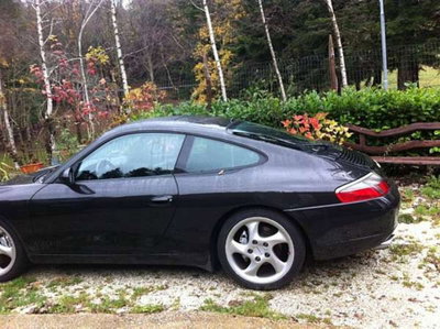 Porsche 911 Coupé Carrera 4 cat (10)