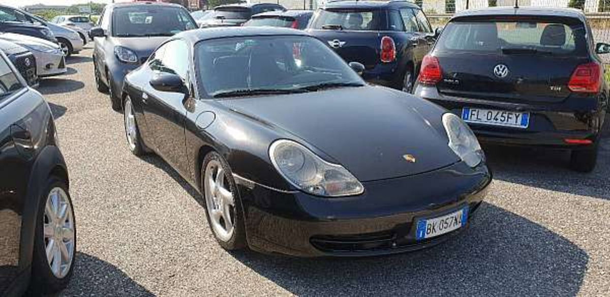 Porsche 911 Coupé Carrera 4 cat (4)