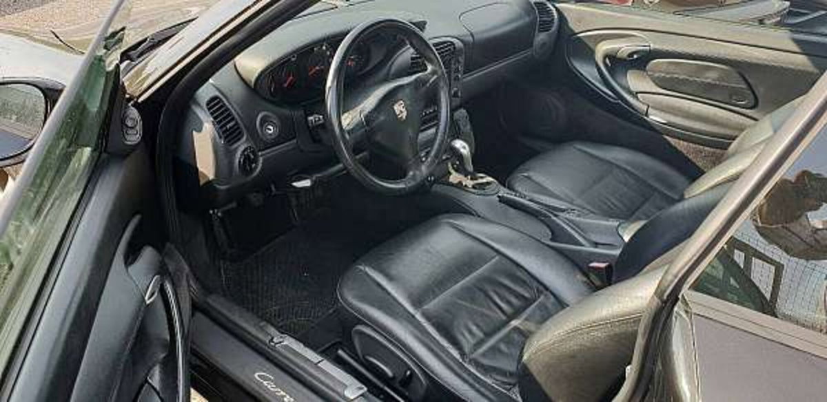 Porsche 911 Coupé Carrera 4 cat (7)