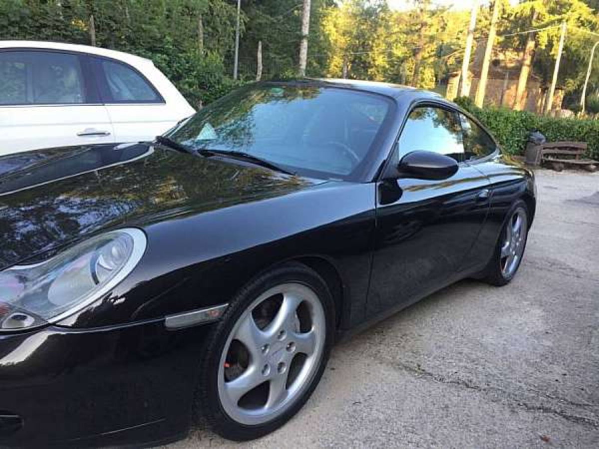 Porsche 911 Coupé Carrera 4 cat (8)