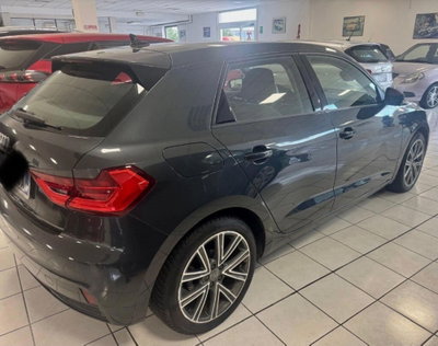 Audi A1 Sportback 30 TFSI S tronic Admired Advanced usata